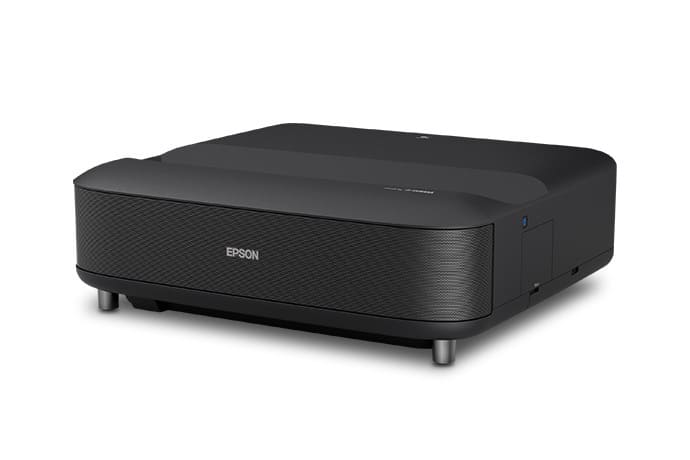 2. Epson EpiqVision Ultra LS650 Smart Streaming Laser Projector