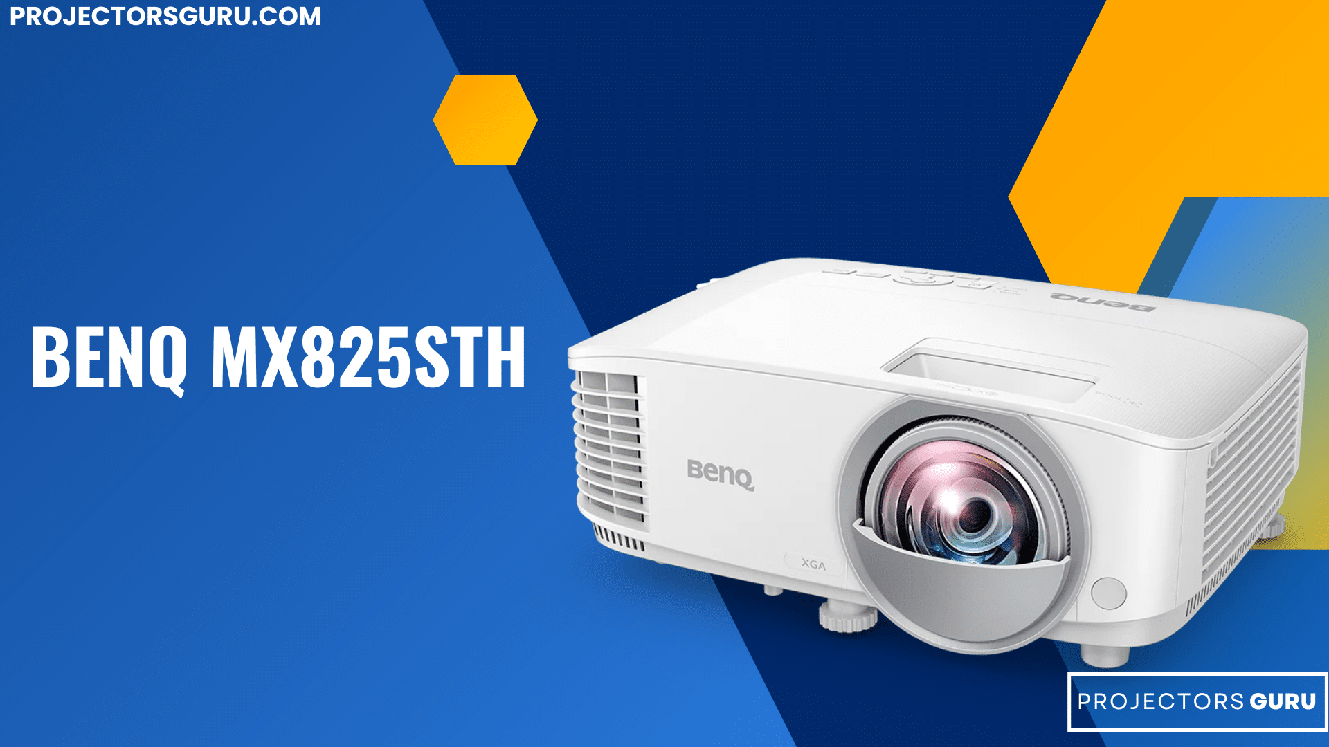 BenQ MX STH Projector