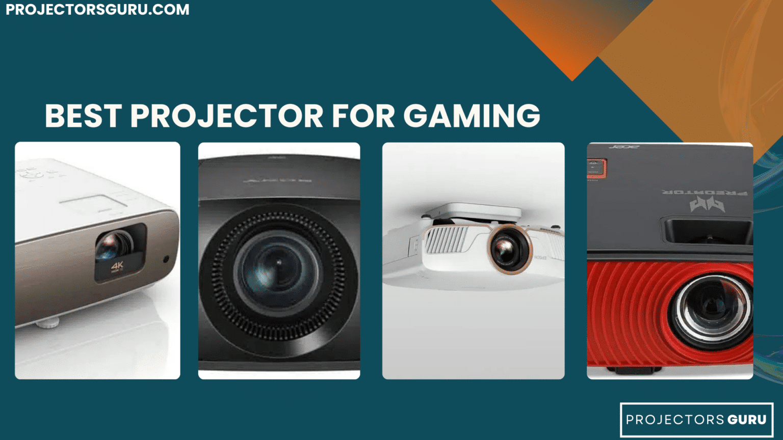 Best Projector For Gaming