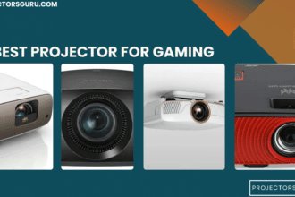 Best Projector For Gaming