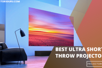 Best Ultra Short Throw Projectors