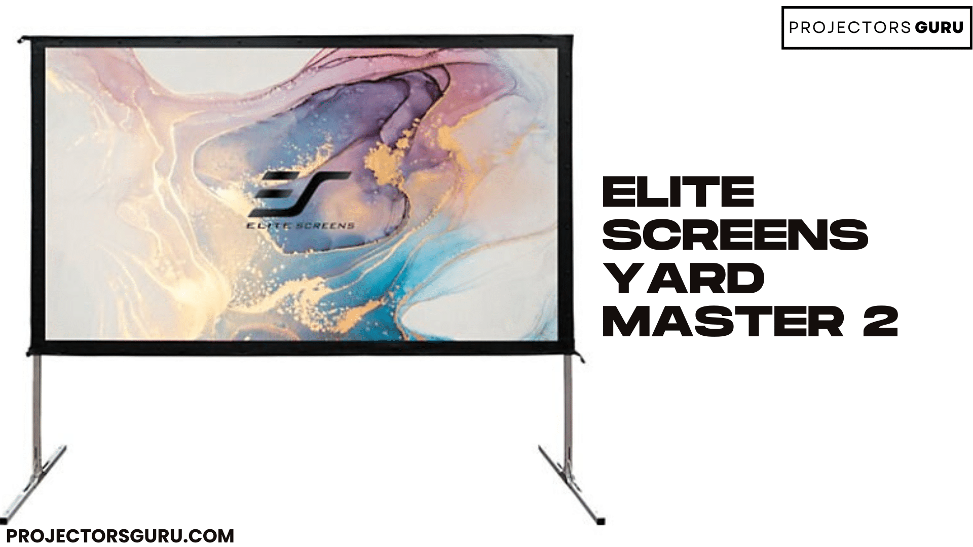 Elite Screens Yard Master