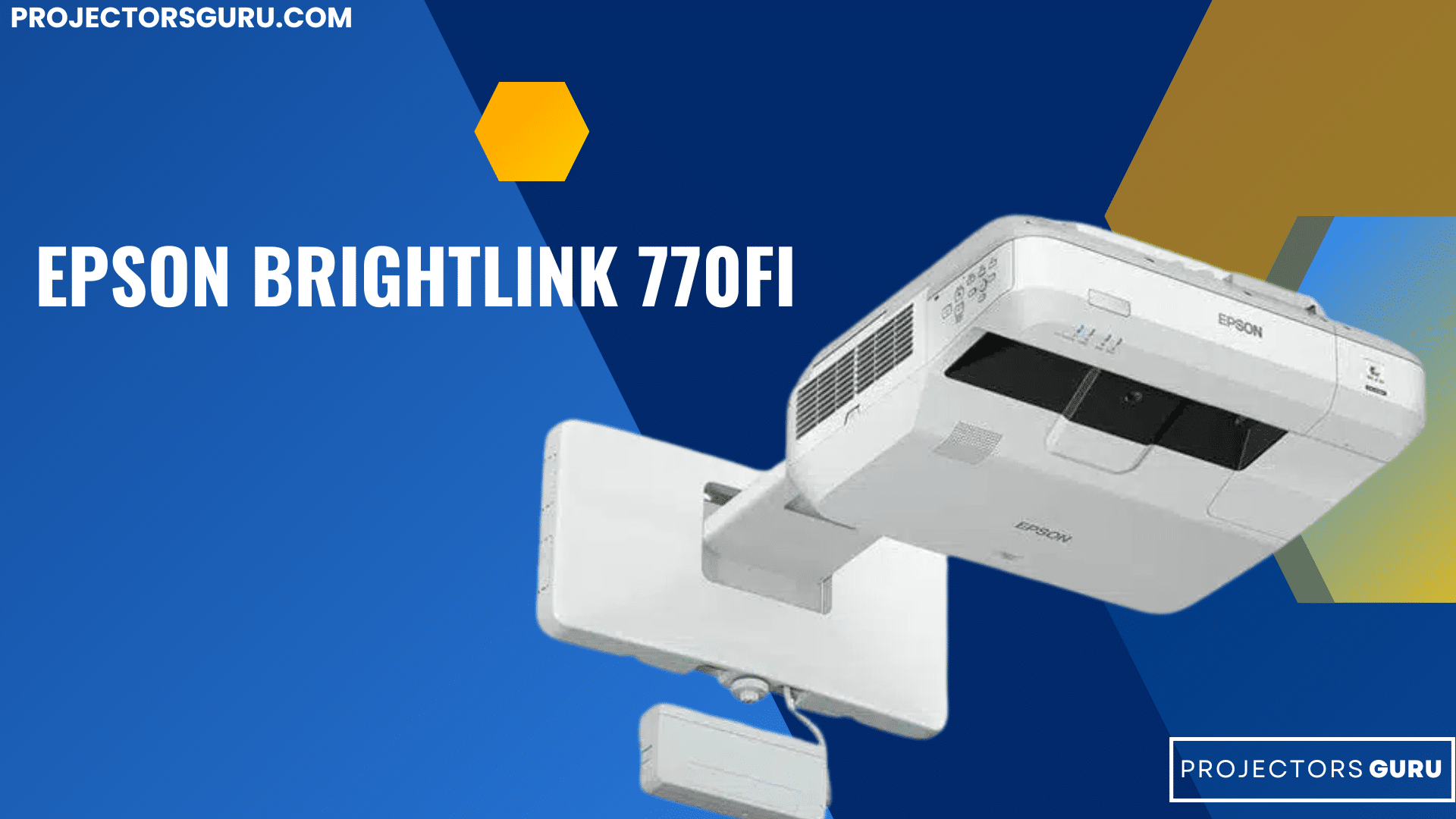 Epson BrightLink Fi