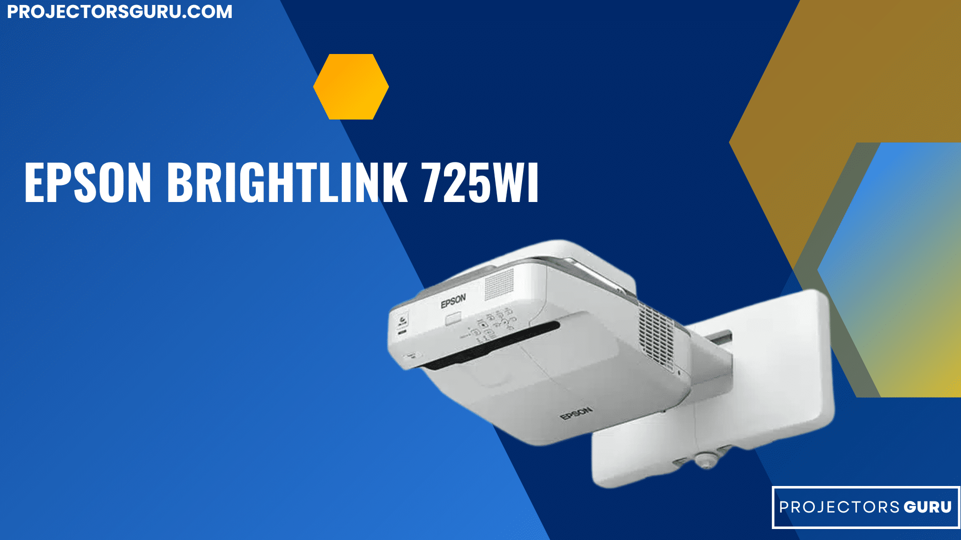 Epson BrightLink Wi