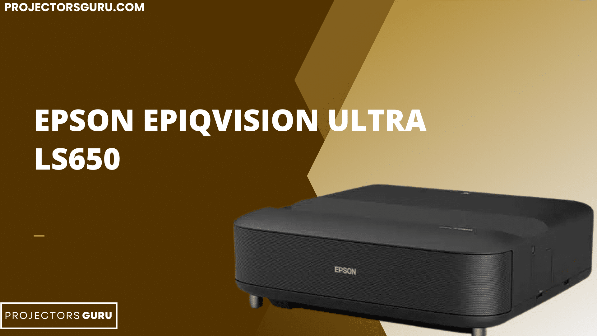 Epson EpiqVision Ultra LS