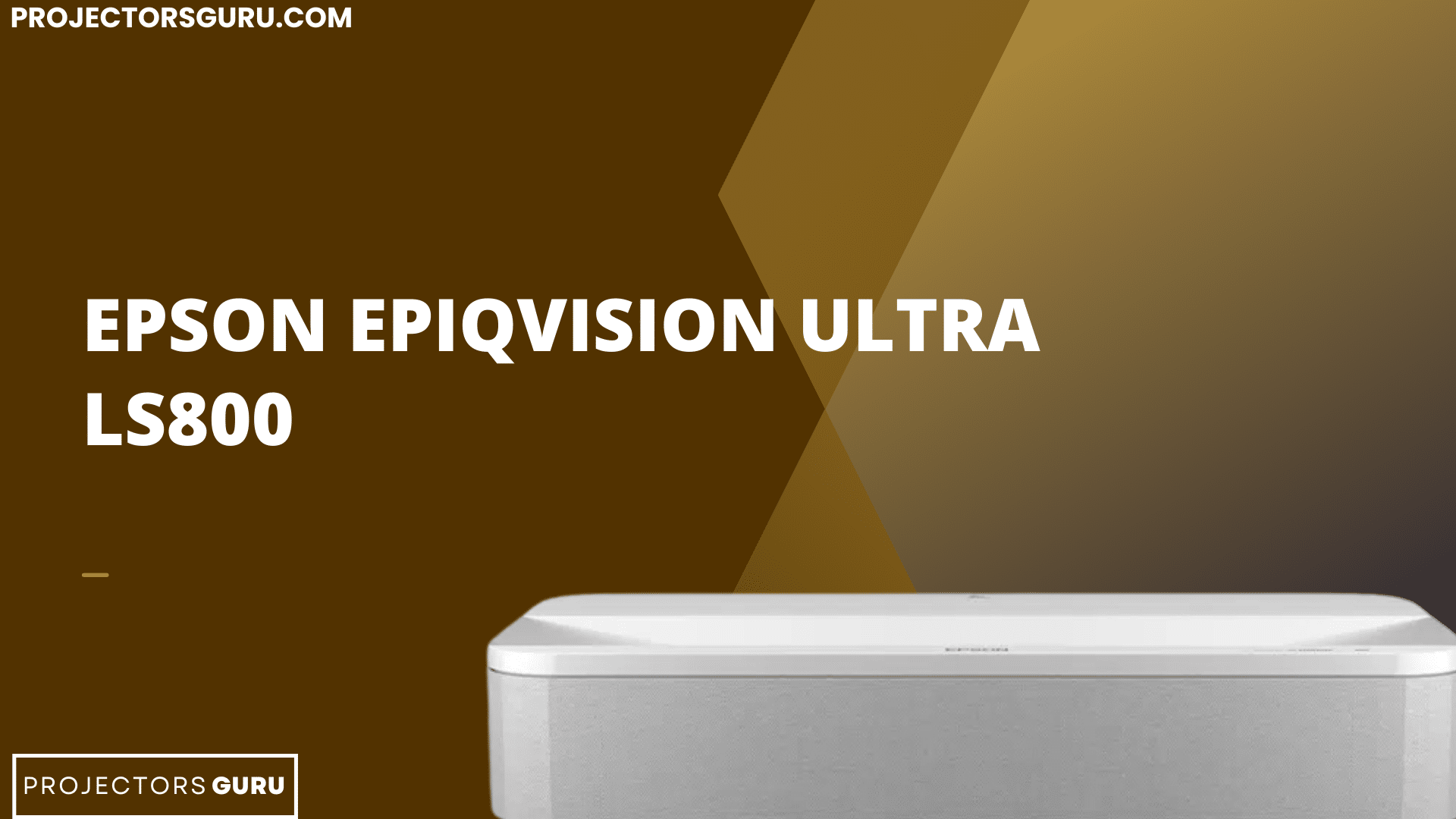 Epson EpiqVision Ultra LS