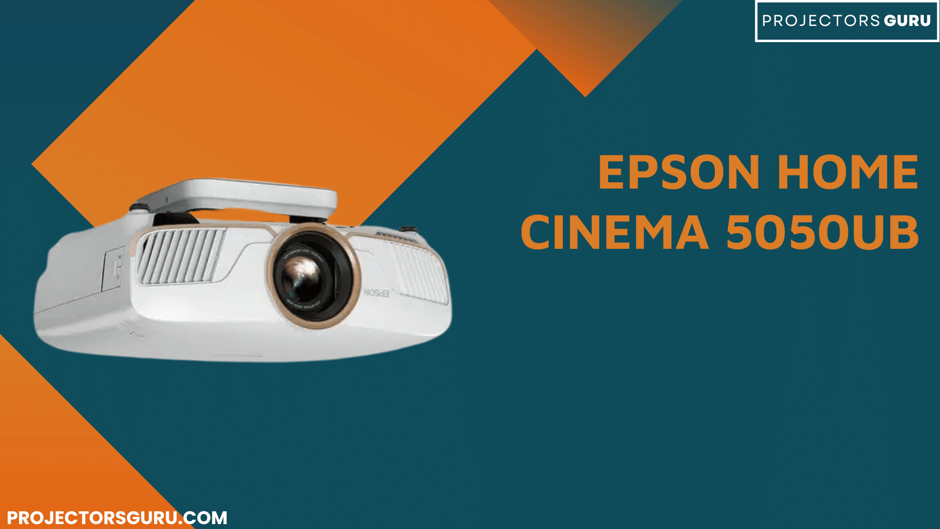 Epson Home Cinema UB