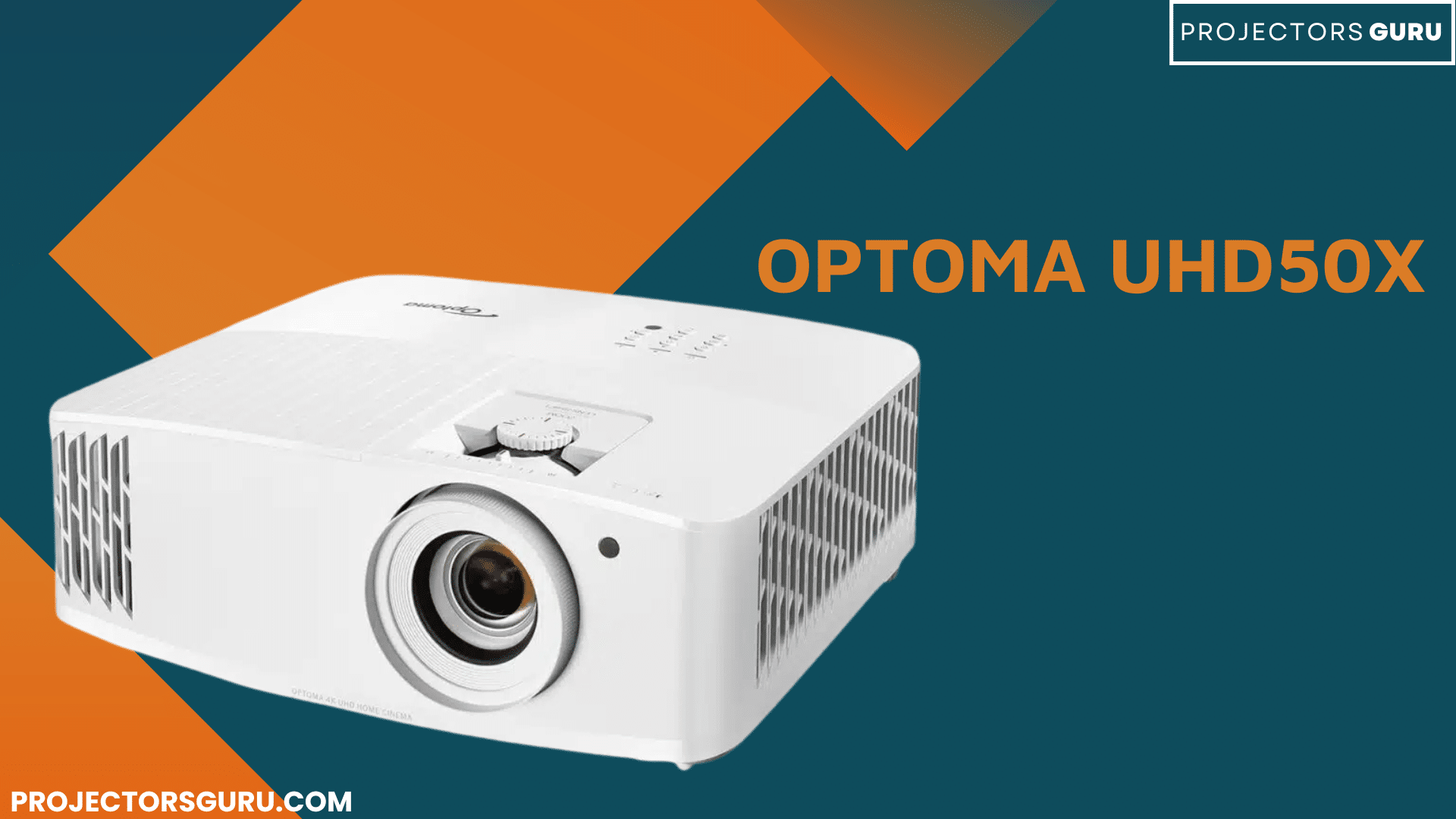 Optoma UHD X