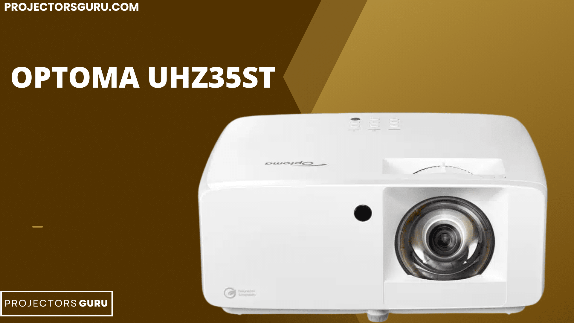 Optoma UHZ ST