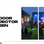 Outdoor Projector Screen