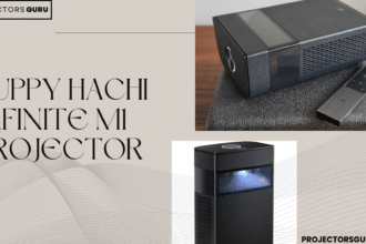 Puppy Hachi Infinite M Projector