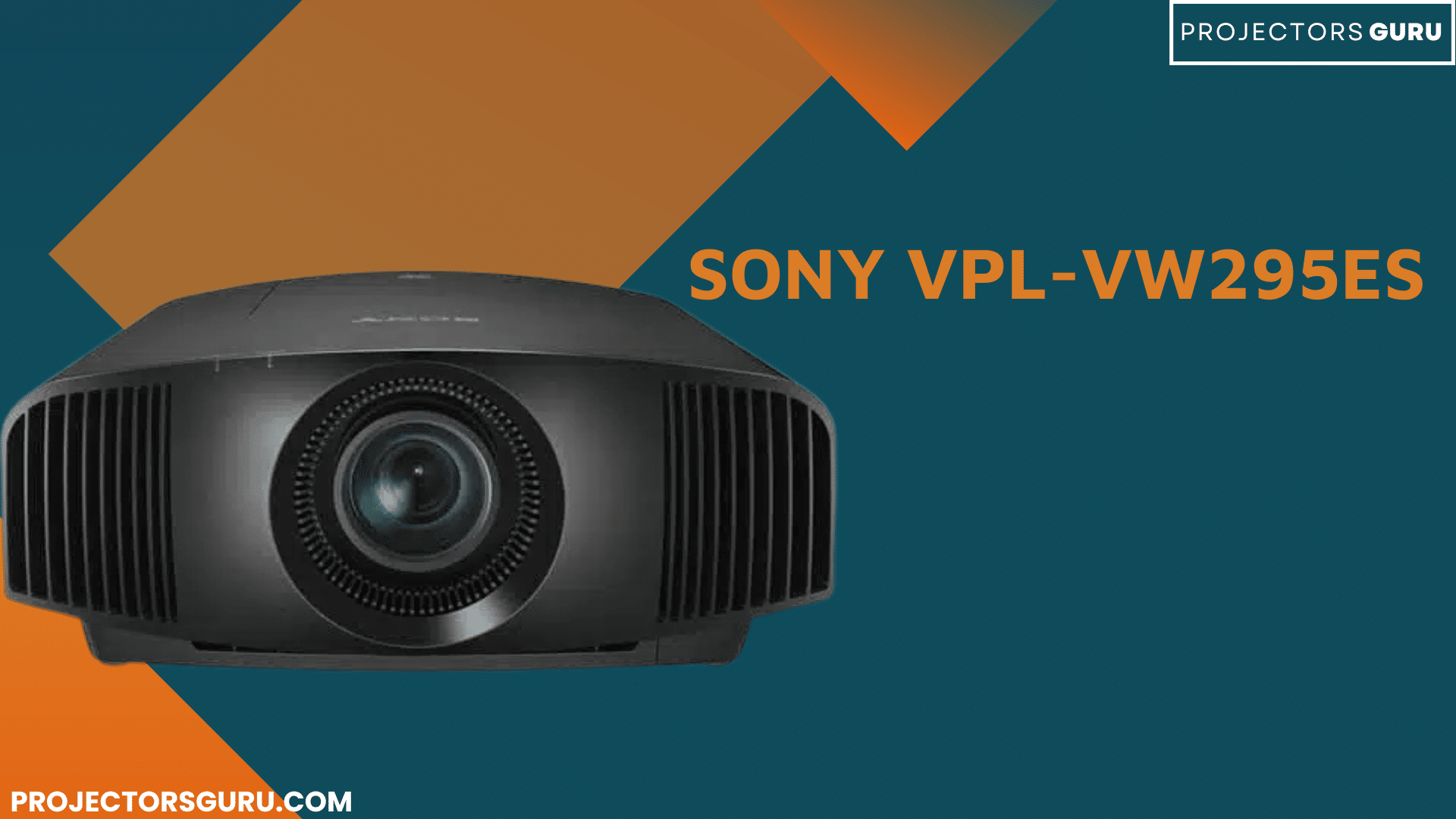 Sony VPL VW ES