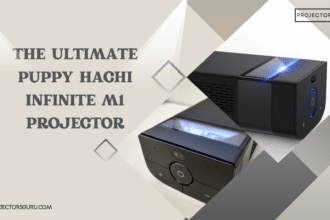 THE ULTIMATE PUPPY HACHI INFINITE M PROJECTOR