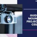 guide for mounting a projector '