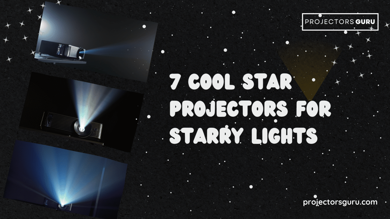 The best star projector for your homes ( )