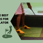 the best golf simulator for golfing