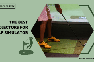 the best golf simulator for golfing