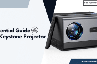 keystone projector