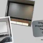 Grey or White Projector Screen The Better Choice x