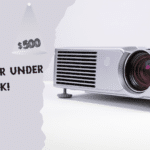 The Best Projector Under $ Mark!