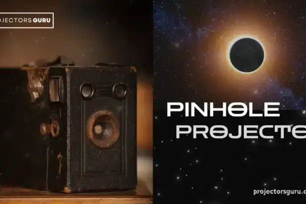 PINHOLE x