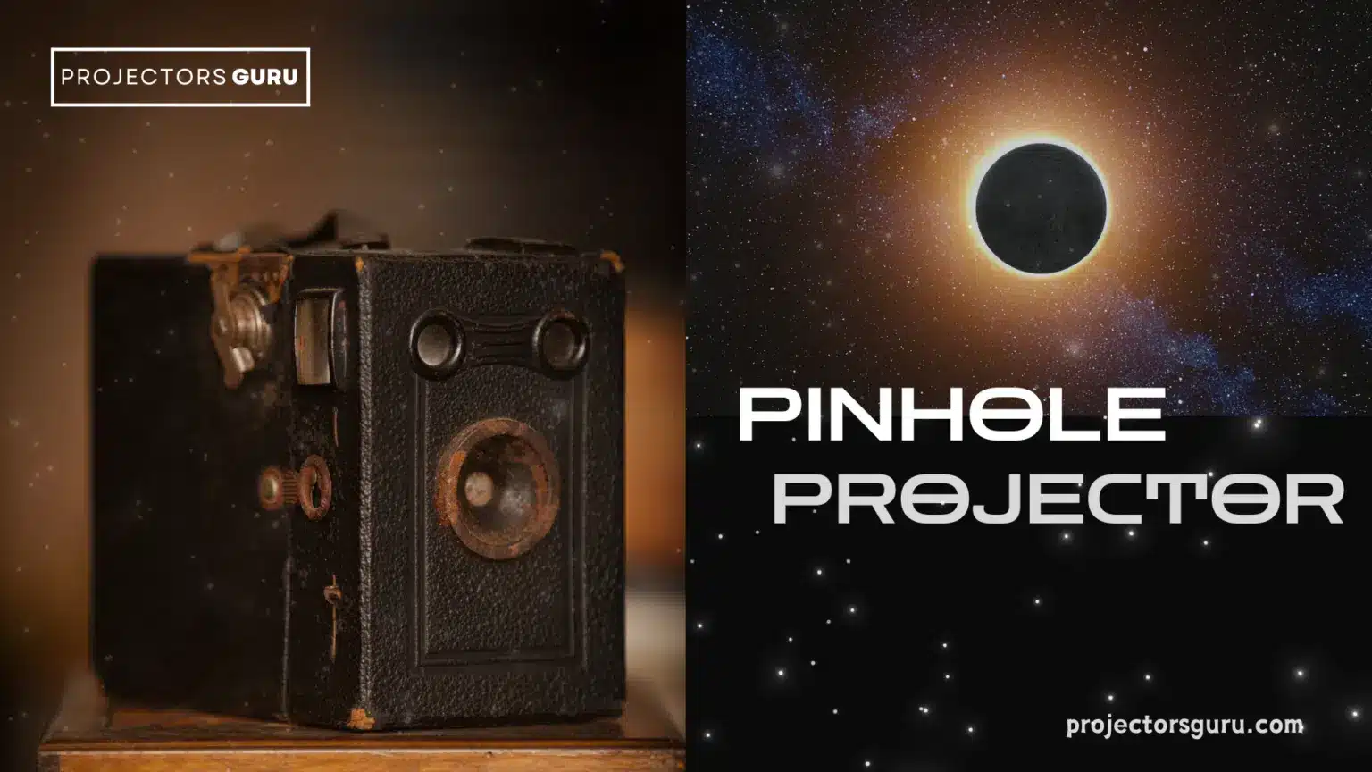 PINHOLE x