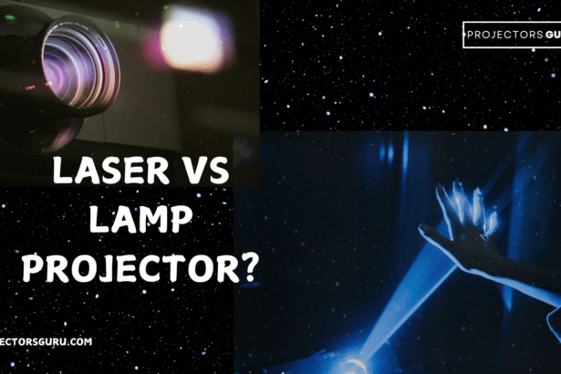 laser vs lamp projector