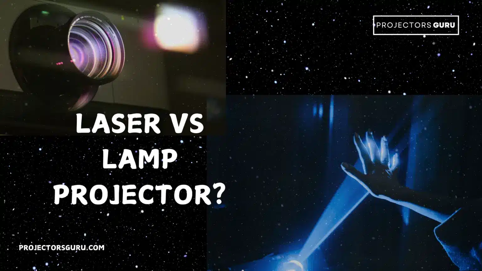 laser vs lamp projector x