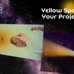 Yellow Spot Projector ( )