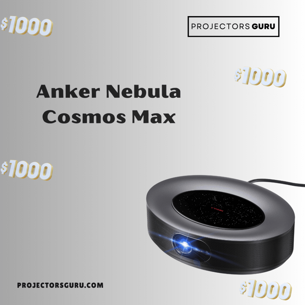 Anker Nebula Cosmos Max