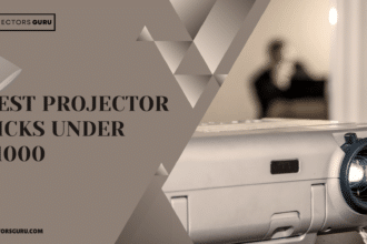 BEST pROJECTOR pICKS UNDER $