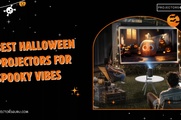 best spooky halloween projectors for Spooky Vibes